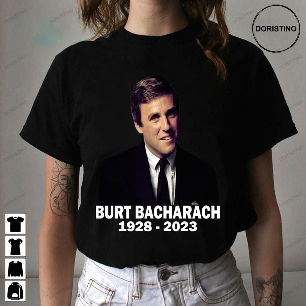 Rip Burt Bacharach 1928 2023 Trending Style